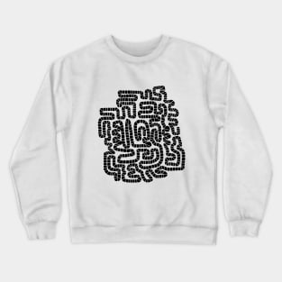 maze Crewneck Sweatshirt